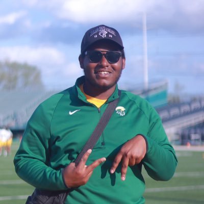 Recruiter Assistant and Equipment Manager | NSU 🔰 | Hard Worker | 