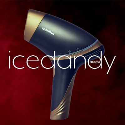 【ほぼ未使用✨】Notime icedandy アイスダンディ