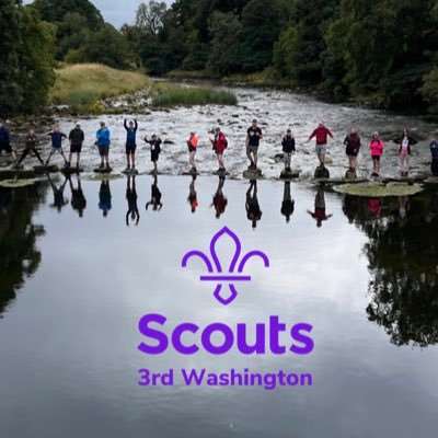 3rd Washington Scouts leads adventure for over 220 young people aged 6 to 18 in the North and West of Washington, Tyne and Wear