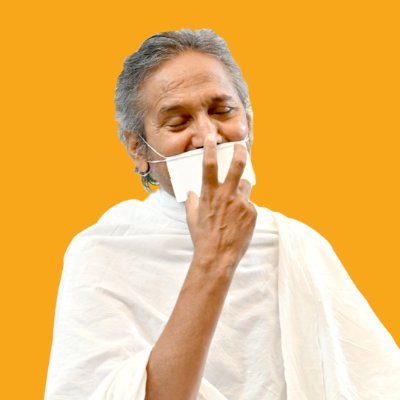 Upadhyay Pravar Pujya Praveen Rishi Maharajsahab. A multifaceted Guru, who offers beautiful & practical re-interpretation of simply everything - Hermeneutician