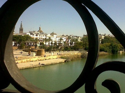 Nos encanta Sevilla y su provincia.