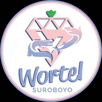 Wortel Suroboyo (CARAT SURABAYA) 🩵🩷