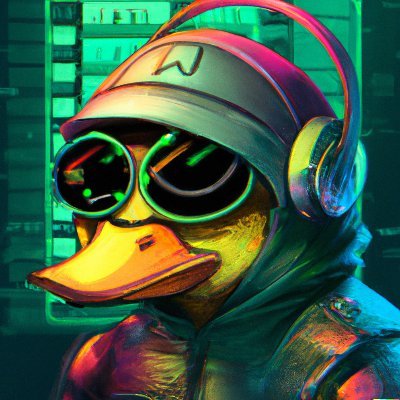 cyber_psyduck's profile picture. 🎩 Hacker turned 🤓 Software Engineer.
Be the change you want to see in the world.
Somebody has to write 🐞 buggy software.