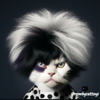 Rowdy Cat Toys(@RowdyToys) 's Twitter Profile Photo