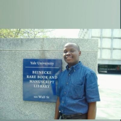 M.A @SyracuseU '13, Fulbrighter @Yale '11 @KenyattaUni ‘08