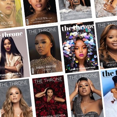 Online Magazine | Influencer Management, Content Production & Social Media Agency @thethroneagency | For business/marketing inquires caron@thethrone.co.za