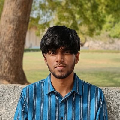 Vaishnav_sh's profile picture. the turtle who kept going / building software