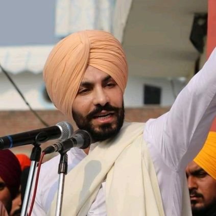 ❤️ਦੇਸ਼ ਪੰਜਾਬ ❤️
#PB23 ਫਤਹਿਗੜ੍ਹ ਸਾਹਿਬ ਤੋਂ
🦅🦅ਪਾਤਸ਼ਾਹੀ ਦਾਵੇ ਵਾਲ਼ੇ 🦅🦅
ਸੰਤ ਬਾਬਾ ਜਰਨੈਲ ਸਿੰਘ ਜੀ ਖਾਲਸਾ ਭਿੰਡਰਾਂਵਾਲੇ।