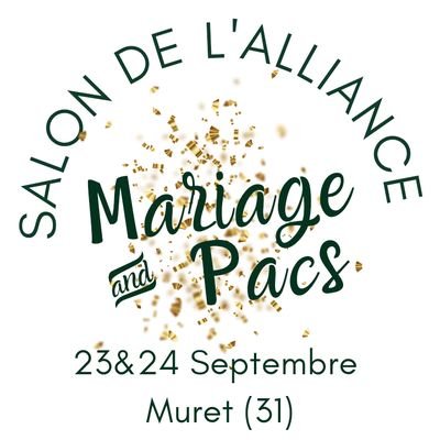 L'événement Mariage Incontournable à côté de Toulouse 🎉 60 exposants ❤️ 3 défilés par jour 👰 des animations !!  #salondumariage #muret #toulouse #samp14