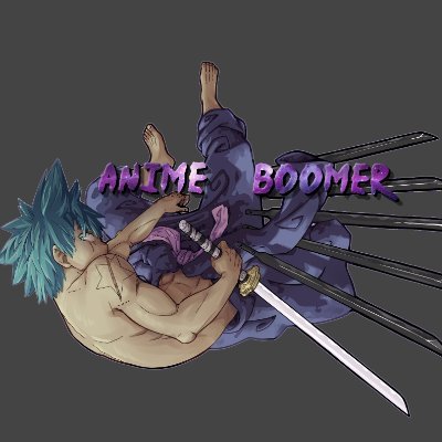 Animeboomerさんのプロフィール画像