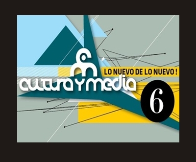 CulturayMedia6's profile picture. Encuentro sobre el uso de las nuevas tecnologías aplicadas al arte y la cultura. 24 al 26 de noviembre de 19:00 a 23:30hs, Centro Cultural San Martin