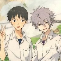 daily kawoshin 💜💙(@53daily) 's Twitter Profile Photo