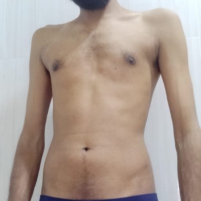 Hello. I'm a really skinny guy. And I find chubby and fat guys beautiful and handsome. Stay blessed.
Stat: 39, 5'5