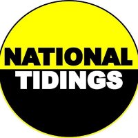 NATIONAL TIDINGS(@NationalTidings) 's Twitter Profile Photo