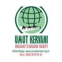 Umut Kervanı Vakfı(@umutkervanivkf) 's Twitter Profile Photo