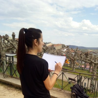 Inquieta, ecléctica 💎
Son Antropológa (signifique o que signifique iso)😌🫠
https://t.co/DeMseXAOJo