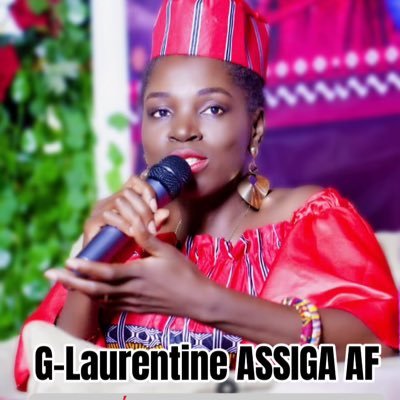 Journaliste/blogueuse, G-Laurentine Assiga est Présidente -Fondatrice du Réseau des journalistes culturels du Cameroun et chef du service des Mags à Sopecam.