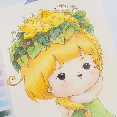 A colored pencil illustrator who draws a soft and cozy picture.
따뜻하고 포근한 감성을 그리는 색연필캐릭터 일러스트레이터 agijagiHAN.
