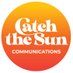 Catch the Sun Communications (@sun_catch) Twitter profile photo Catch the Sun Communications (@sun_catch) Twitter profile photo