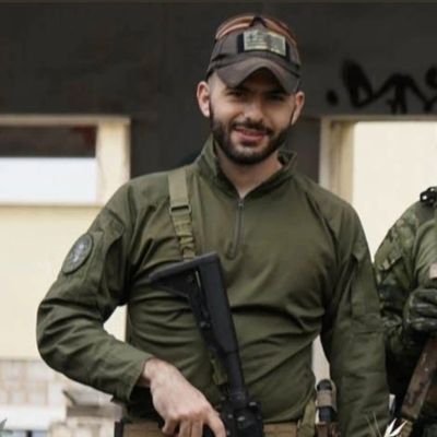 ThanosVasil99's profile picture. International Relations and Strategic Studies📚/ SOF enthusiast/
SF🇬🇷⚔~Β ΜΚ~
All warfare is based on deception