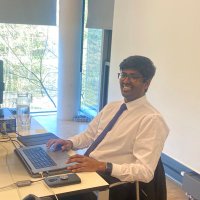 Srinath Ramkumar (@srinathramkumar) 's Twitter Profile