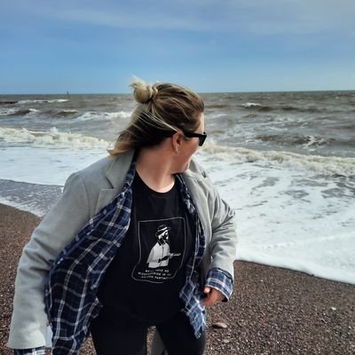 morgainefreeman's profile picture. Big Fat Feminist. Very opinionated about trifle. Once won a chutney competition. Queer. She/Her.