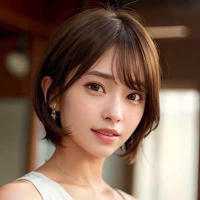 あなた好みのリアリティを追求。隣にいそうでいない美女。あなたを妄想の世界へ誘います。AI generated.#stablediffusion #aiphotography #AIOL物語 禁無断転載