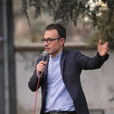 🎓Ph.D Candidate in Pensiero Politico Musulmano alla Scuola Superiore di Studi Storici - San Marino

📌Vice Presidente del Consiglio Comunale a Seregno (MB)