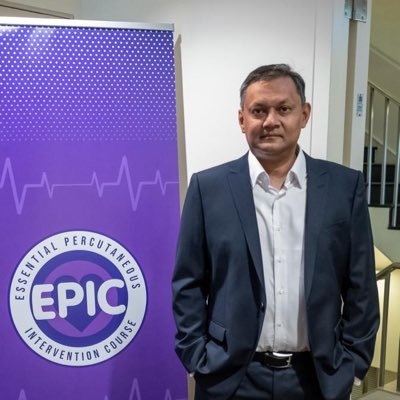 TAVI and Bifurcation enthusiast, Interventional Cardiologist, Director SYDNEY VALVES  & EPIC (ESSENTIAL PERCUTANEOUS INTERVENTIONAL COURSE)