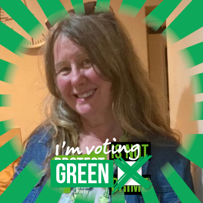 Green Party Candidate & Activist @getprdone #trees #thegreenparty ban #fracking #stopHS2 #socialjustice #NHS 💚