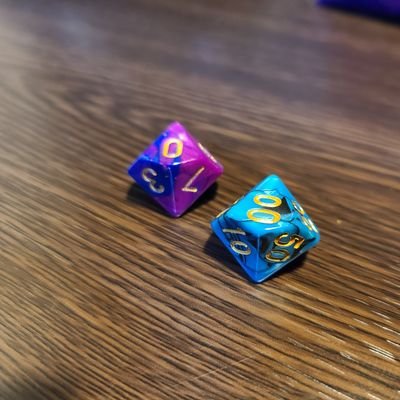 基本的にガチャ結果見せる人
主にFGO、パズドラ、稀にモンスト、まおりゅう
TRPG愛好家
クトゥルフはKP、PLどっちもやる
シノビガミは最近やる機会増加してて嬉しい