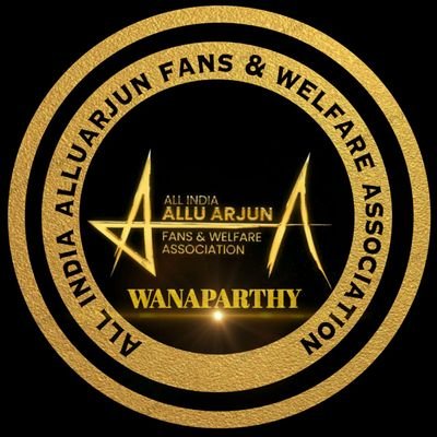 Official Handle Of || All India AlluArjun Fans Welfare Association Wanaparthy ||