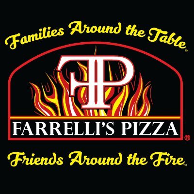 Farrelli's Pizza has 10 locations spread across Western WA. Farrelli's specializes in Artisan Pizza, Cooked on Stone in Front of an Open Flame.