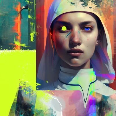 Contemporary Artist🍧NFTs🧠Concept Artist🪺Mix media

https://t.co/Y35o5qQHii