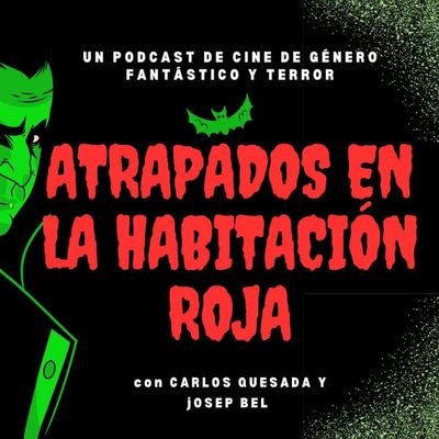 Bienvenidos a nuestro podcast de cine fantástico y de terror, conducido por @cquesadag80 y @JbelBel