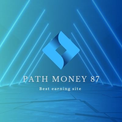 Pathmoney87's profile picture. Easy Online money earning.