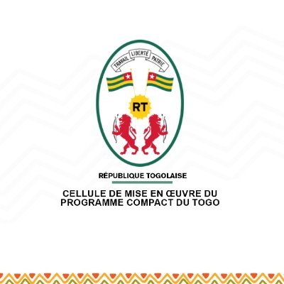 Bienvenue sur la page Twitter de la Cellule de Mise en œuvre du programme Compact de la Millennium Challenge Corporation du Togo
