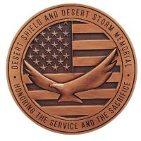 Desert Shield and Desert Storm Memorial(@honortheservice) 's Twitter Profile Photo