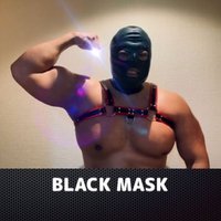 ブラックマスク (@aichi_mask) 's Twitter Profile