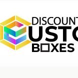 Fast & Free delivery At Discount Custom Boxes Where You Can Get Quality Packaging with your Logo and design Packaging makes Your Brand Name Famous