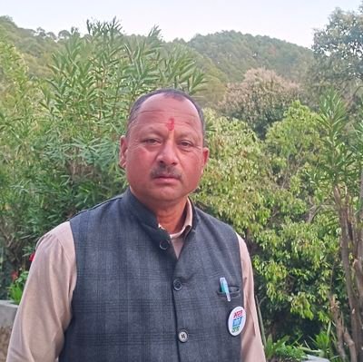 Former MLA Kapkote. State Chairperson RGPRS, Uttarakhand @INCIndia | General Secretary @INCUttarakhand. Jai Jagat.