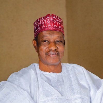 Official handle of Aminu Abdussalam Gwarzo. The Deputy Governor of Kano State. Personal Tweets are signed - AA GWARZO