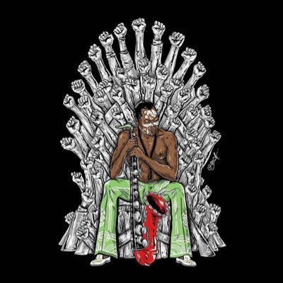 Ezzybit's profile picture. pure Black