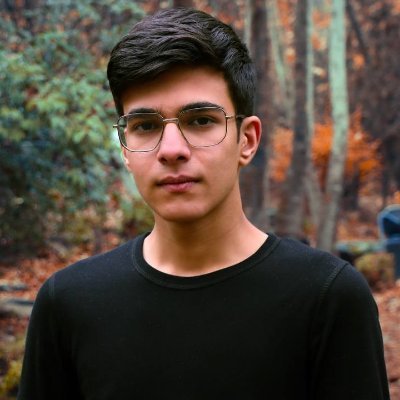 Devamirhossein's profile picture. Front End Developer