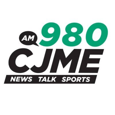 980 CJME | News | Talk | Green Zone Sports | Weather | The Evan Bray Show | 980 AM / 101.7 FM / 107.1 FM / 107.3 FM / https://t.co/DclbMuxOGn