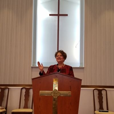 Senior Minister, The United Baptist Church, Annandale, VA