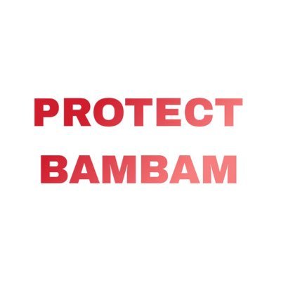 Team dedicated to defend BAMBAM GOT7 from any kind of hate. TH-ENG #PROTECTTEAMGOT7 / please DM or EMAIL :📩 bambamfans.th@gmail.com