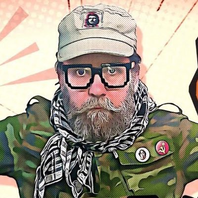 StackinBodies89's profile picture. they/them #trumpishitler