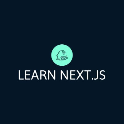Making it easy to learn @nextjs using TypeScript. Follow for learning the best practices. (Coming soon: https://t.co/OOEwtyKEk7)