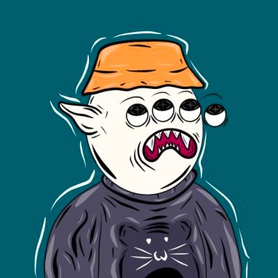 Kakk0i Alien NFTさんのプロフィール画像